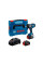 Гайковерт акумуляторний GDS 18V‑1600 HC Professional BOSCH (06019M1002)