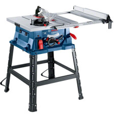 Пила циркулярна мережева GTS 254 BOSCH (0601B45000)