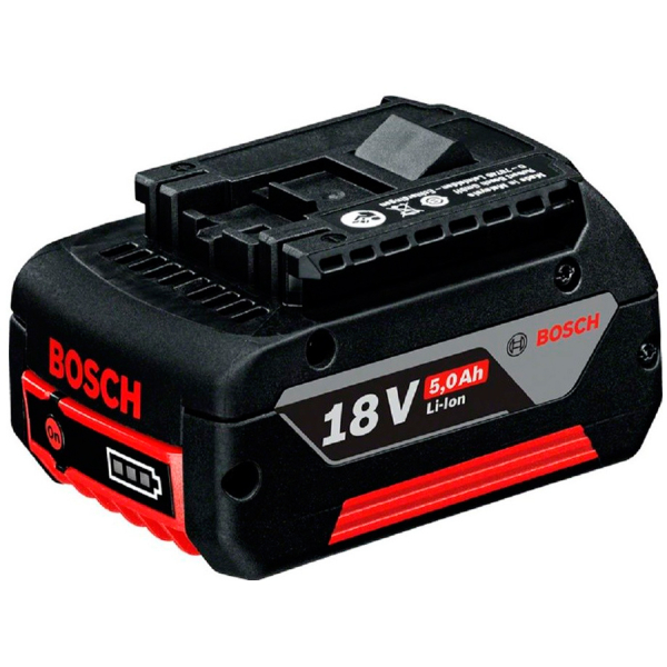 Li-Ion Акумулятор; 18V, 5,0Ah (12 шт) (0602494003)