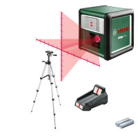 Лазерний нівелір Quigo Plus (0603663602)