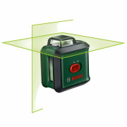 Лазерний нівелір Bosch UniversalLevel 360 з чохлом та батарейками (0603663E05)