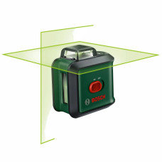 Лазерний нівелір Bosch UniversalLevel 360 з чохлом та батарейками (0603663E05)
