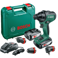 Шурупокрут акумуляторний AdvancedDrill 18 BOSCH (06039B5003)
