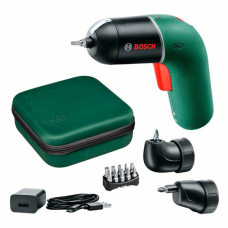 Шурупокрут акумуляторний IXO 6 BOSCH (06039C7122)