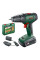 Шурупокрут акумуляторний UniversalDrill 18V BOSCH (06039D4001)