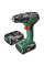 Шурупокрут акумуляторний UniversalImpact 18V-60 BOSCH (06039D7102)