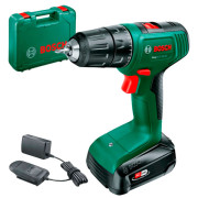 Шурупокрут акумуляторний EasyDrill 18V-40 BOSCH (06039D8004)