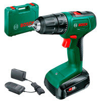 Шурупокрут акумуляторний EasyDrill 18V-40 BOSCH (06039D8004)