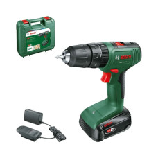 Шурупокрут акумуляторний EasyImpact 18V-40 BOSCH (06039D8101)