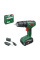 Шурупокрут акумуляторний EasyImpact 18V-40 BOSCH (06039D8101)