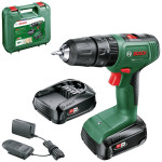 Шурупокрут акумуляторний EasyImpact 18V-40 BOSCH (06039D8108)