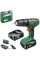 Шурупокрут акумуляторний EasyImpact 18V-40 BOSCH (06039D8108)