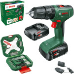 Шурупокрут акумуляторний EasyImpact 18V-40 BOSCH (06039D8109)