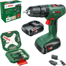 Шурупокрут акумуляторний EasyImpact 18V-40 BOSCH (06039D8109)