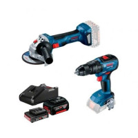 Комплект інструментів акумуляторних  BOSCH (0615990M8S)