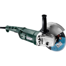 Кутова шліфувальна машина мережева WE 2000-230 METABO (606432000)