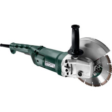 Кутова шліфувальна машина мережева WE 2200-230 METABO (691081000)