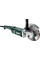 Кутова шліфувальна машина мережева W 2200-230 METABO (606435010)