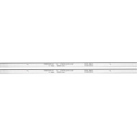 Ножi DH330 HSS 332x12x1,5;2шт (11 модіф) (0911063549)