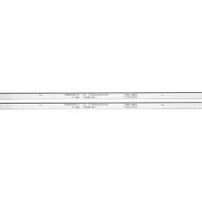 Ножi DH330 HSS 332x12x1,5;2шт (11 модіф) (0911063549)
