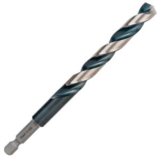 Свердло по металу Bosch Impact Control HSS, HEX 10x133 мм (2608577063)