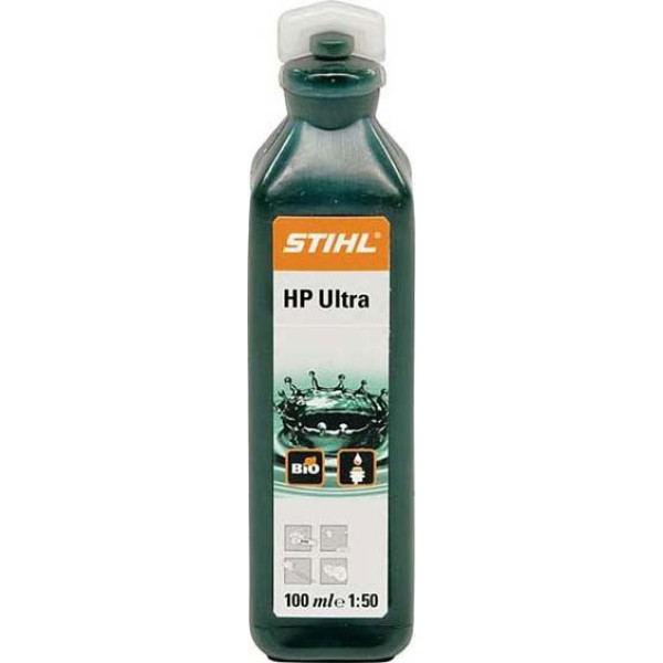 Мастило для 2-тактних двигунів HP Ultra, 100 мл /07813198060 (07813198060)