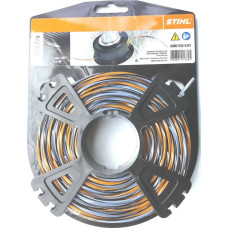Косильна струна Ø2,7 мм х 26 м CF3 Pro (00009304301)