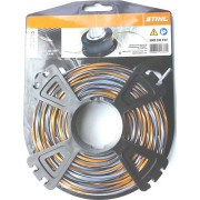 Косильна струна Ø2,4 мм х 70 м CF3 Pro (00009304303)