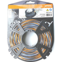Косильна струна Ø2,4 мм х 70 м CF3 Pro (00009304303)