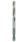 Центруюче свердло Bosch HSS-G, 80 мм, ¼ дюйма (2608584676)
