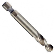 Центруюче свердло Bosch Plus HSS-Co 7.15х65 мм, ¼ дюйма (2608594257)