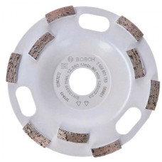 Алмазний чашковий круг Bosch Expert for Concrete High Speed, 125x22,23x5 мм (2608601763)