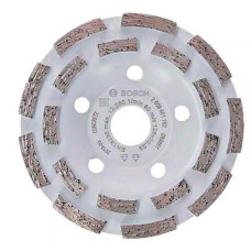 Алмазний чашковий круг Bosch Expert for Concrete Long Life, 125x22,23x5 мм (2608601762)
