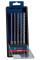 Набір бурів Bosch Expert SDS-Plus-7X 6-6-8-8-10х165 мм, 5 шт (2608900198)