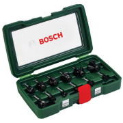 Набір фрез Bosch Expert for Wood 8 мм, 12 шт (2607019466)