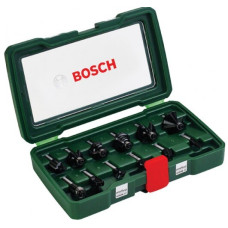 Набір фрез Bosch Expert for Wood 8 мм, 12 шт (2607019466)