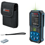 Лазерний далекомір Bosch Professional GLM 50-25 G із чохлом (0601072V00)