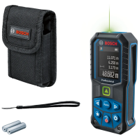 Лазерний далекомір Bosch Professional GLM 50-25 G із чохлом (0601072V00)