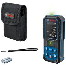 Лазерний далекомір Bosch Professional GLM 50-25 G із чохлом (0601072V00)