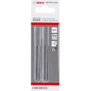 Ніж для рубанків Bosch 82 мм, 2 шт (2607000096)