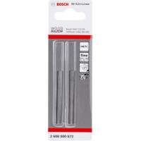 Ніж для рубанків Bosch 82 мм, 2 шт (2607000096)