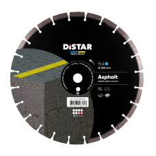 Круг алмазний вiдрiзний 1A1RSS/C3 350x3,5/2,5x10x25,4-11,5-24 HIT Asphalt (10170085105)