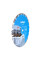 Круг алмазний вiдрiзний 1A1RSS/C1 350x3 ,5/2,5x10x25,4-11,5-21 HIT  Beton (10170085389)