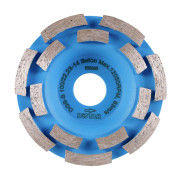Фреза алмазна DGS-S 100/22,23-14 Beton (10170085419)