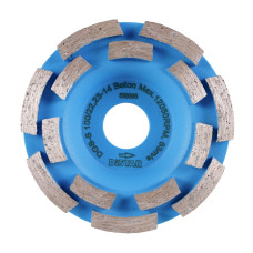Фреза алмазна DGS-S 100/22,23-14 Beton (10170085419)