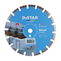Круг алмазний вiдрiзний 1A1RSS/C1 300x3,0/2,0x10x25,4-11,5-18 HIT Beton (10170085424)