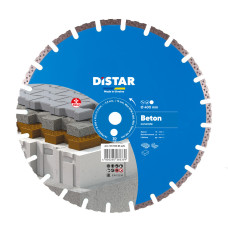 Круг алмазний вiдрiзний 1A1RSS/C1 400x3,5/2,5x10x25,4-11,5-24 HIT Beton (10170085425)