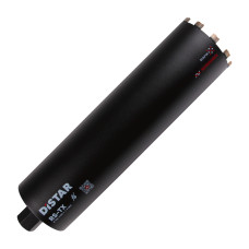 Свердло алмазне DDS-W 132x450-10x1 1/4 UNC DLD 132 RS-TX (10170085501)