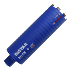 Свердло алмазне DDS-W 112X300-8X1 1/4 UNC RM-TX (10170429030)