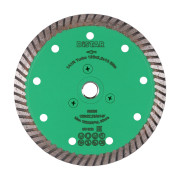 Круг алмазний вiдрiзний Turbo 125x2,2x10x22,23/M14F Elite (10179023011)